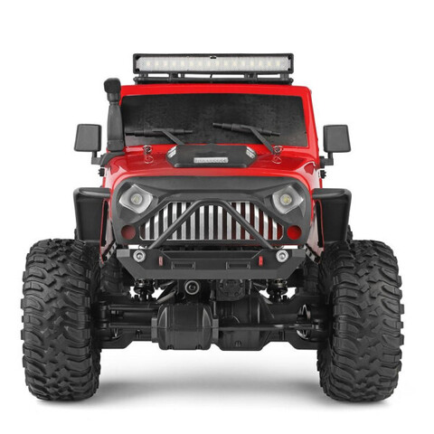 Радиоуправляемый краулер WLToys 4WD 1:10 2.4G - WLT-104311 Полноприводный внедорожник, монстр-трак