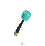 Антенна Foxeer Lollipop 4 Plus High Quality 5.8G 2.6dBi FPV Omni LDS Antenna RHCP MMCX Tube Long teal PA1474