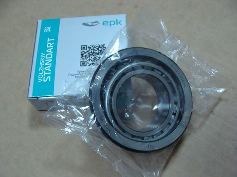 подшипник ступицы УАЗ 127509 (Волжский стандарт ЕПК)  6-127509 АК