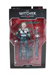 Фигурка McFarlane Toys The Witcher: Ciri (Elder Blood)