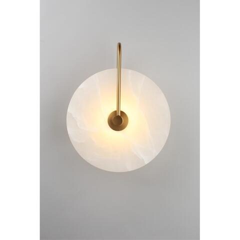 Настенный светодиодный светильник Aployt Zhulen APL.322.01.05