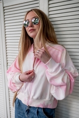 Бомбер женский Тай Дай