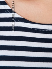 Купить Тельняшка женская приталенная в Магазине тельняшек