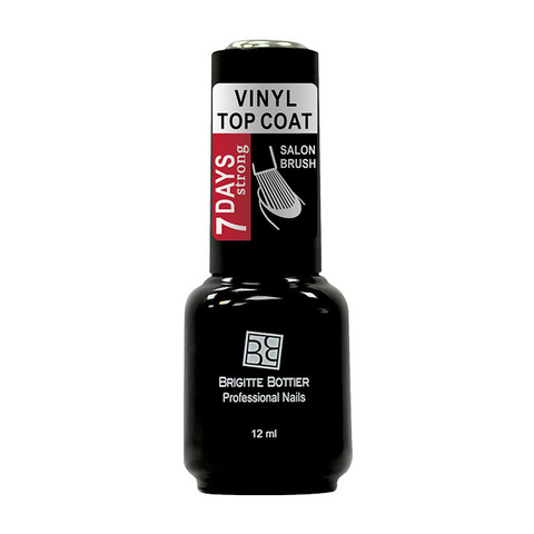 Brigitte Bottier Топ покрытие VINYL TOP COAT 7 DAYS STRONG 12мл