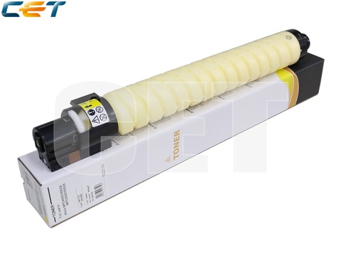 Тонер-картридж 841684 для RICOH Aficio MPC4502/MPC4502A/MPC5502/MPC5502A (CET) Yellow, 450г, 22500 стр., CET6750