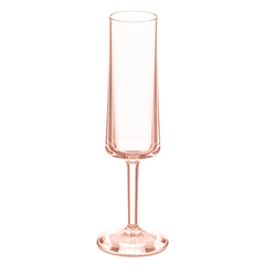 Бокал для шампанского Koziol Superglas CHEERS NO. 5, 100 мл, розовый, фото 1