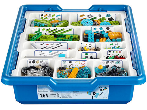 Робот Lego WeDo 2.0