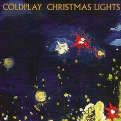 Coldplay / Christmas Lights (7