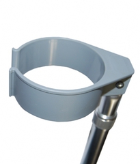 Костыль с опорой под локоть и двойной регулировкой длины (большие и средние) Bronigen BFC