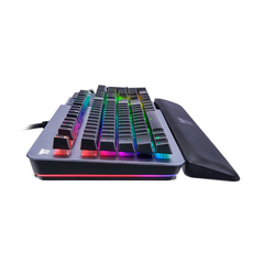Клавиатура Thermaltake Argent K5 RGB Cherry MX (Silver Switch)