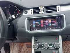 Штатная магнитола Range Rover Evoque (2012-2015) bosch Android 11 8/128GB IPS 4G модель CB-1666