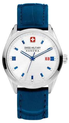 Часы мужские Swiss Military Hanowa SMWGB2200103 Roadrunner