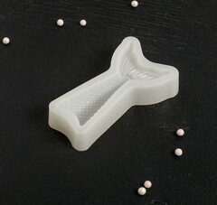Молд силиконовый Хвост русалки 9,5х5,5х2 см