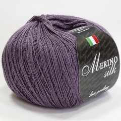 Пряжа Seam Merino Silk 50 (739)