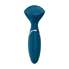 Вибратор Satisfyer Mini Wand-er синий