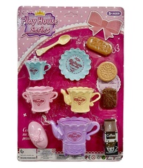 Набор Для Чаепития, 11 элементов, размер 38см*25см