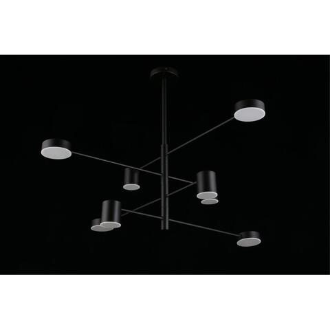 Подвесной светодиодный светильник Aployt Frania APL.017.07.48