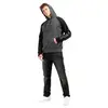Толстовка Lonsdale Linnfoots Anthracite/Black
