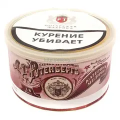 Табак трубочный "А.Г.Рутенберг" (КатеринЪ Медичи), 50гр.