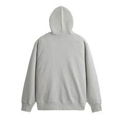 Толстовка Alpha Industries Essential French Terry Hoodie Gen II Light Grey (Серый)
