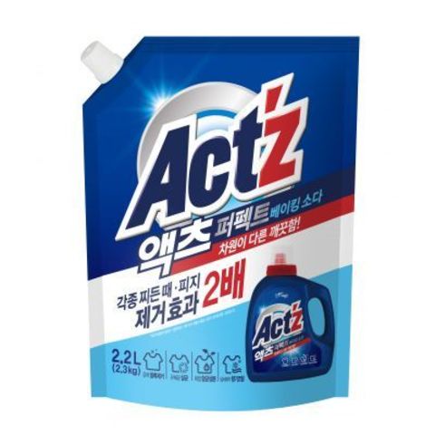 ACT'Z Perfect Baking soda (Pouch 2.2L)