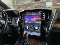 Магнитола Toyota Alphard/Vellfire (2015+) Android 11 8/128GB IPS DSP 4G модель ZF-1308L