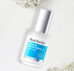 Real barrier extreme cream ampoule - Высококонцентрированная питательная ампула