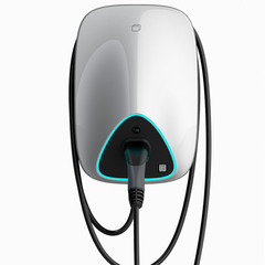 Зарядная станция StarCharge Aurora 7 кВт, розетка (Aurora 7kWh (розетка))