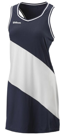Платье теннисное Wilson W Team II Dress - team navy