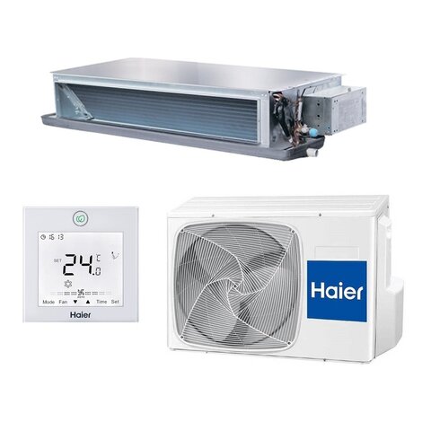 Haier AD71S1LS1FA / 1U71S1LR1FA Канальный кондиционер