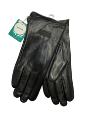 Harmony.Перчатки. Женские. Материал верха: Кожа теленка. Подклад: Плюш-флис. 10 шт в упаковке.