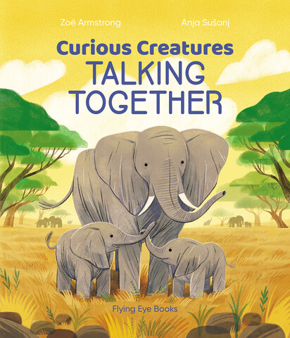 Talking Together - Curious Creatures