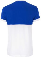 Теннисная футболка Tecnifibre F1 Stretch - royal blue