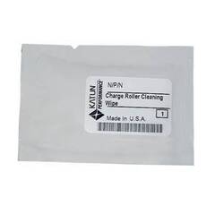 Салфетки для восстановления рабочих свойств PCR валов Charge Roller Cleaning Wipe (Katun) пак/5шт