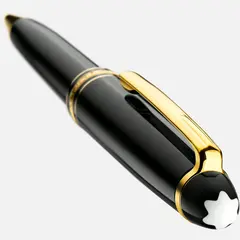 Механический карандаш Meisterstück Classique (0.5 мм) с золотым напылением