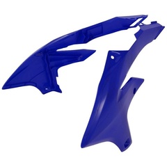 Обтекатели радиатора Polisport 8498400001 Yamaha