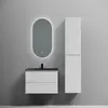 Тумба SANCOS подвесная Folk 2я цв. Bianco, FL70W