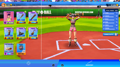 Baseball Club (для ПК, цифровой код доступа)