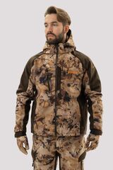 Обновленный демисезонный костюм для охоты Remington XM Elite Improved Yellow Waterfowl Honeycombs на remingtonn.ru