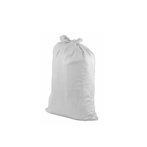 Мешки полипропиленовые белые (размер 50*95см, вес 50 гр)