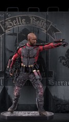 Статуэтка Отряд самоубийц Дэдшот — Suicide Squad Deadshot Statue