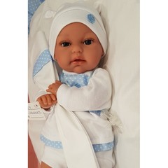 Munecas Antonio Juan Интерактивная кукла 