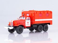 ZIL-157K AR-2 (157K) fire engine 1:43 Our Trucks #27