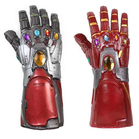Мстители перчатка Железного человека в ассортименте