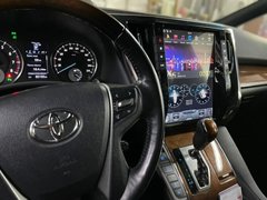 Магнитола Toyota Alphard/Vellfire (2015+) Android 11 8/128GB IPS DSP 4G модель ZF-1308L