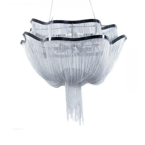 Люстра Atlantis Double Silver