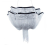 Люстра Atlantis Double Silver