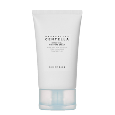 Крем SKIN1004 MADAGASKAR CENTELLA Hyalu-Cica Moisture Cream 75 мл