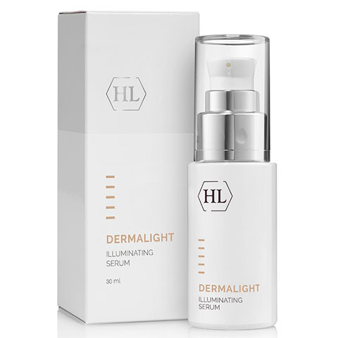 Holy Land Dermalight: Осветляющая сыворотка для лица (Illuminating Serum)