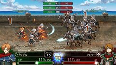 Игра Langrisser I & II (Switch)